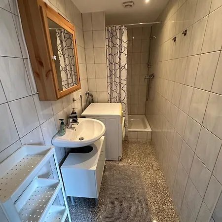 Schoene Wohnung Im Herzen Von Koeln Ehrenfeld Exterior photo