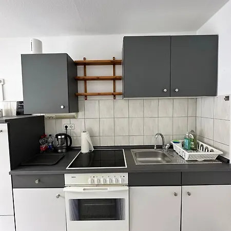 Schoene Wohnung Im Herzen Von Koeln Ehrenfeld Exterior photo