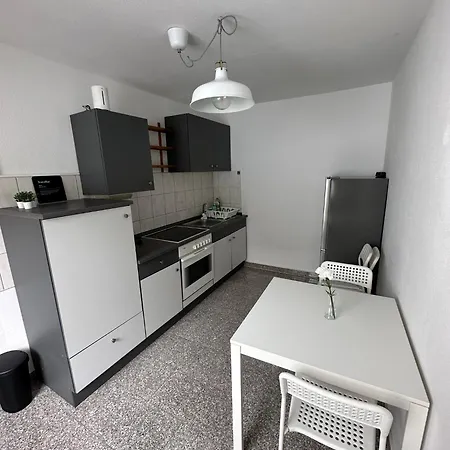 Schoene Wohnung Im Herzen Von Koeln Ehrenfeld Exterior photo