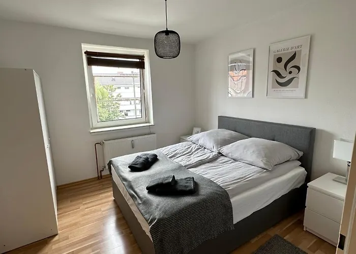 Schoene Wohnung Im Herzen Von Koeln Ehrenfeld
